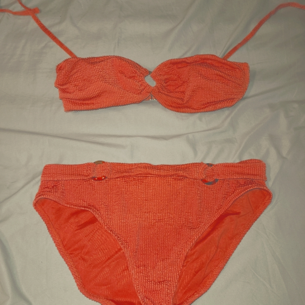 ORANGE BIKINI